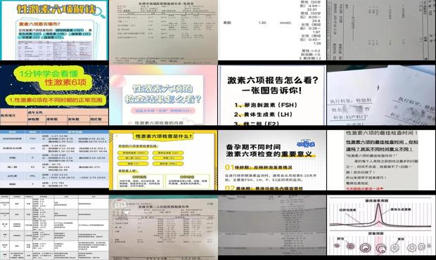 汕头激素六项什么时候检查*好