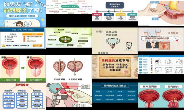 汕头如何判断前列腺炎症状