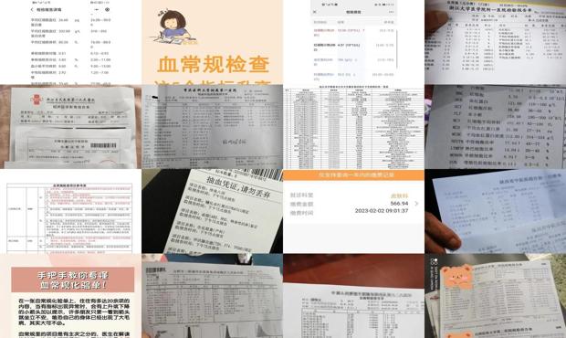 汕头血常规检查多少钱