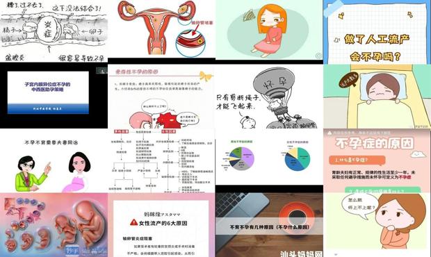 汕头造成不孕的原因