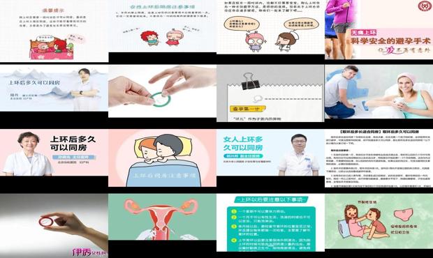 汕头上环一个星期可以同房吗