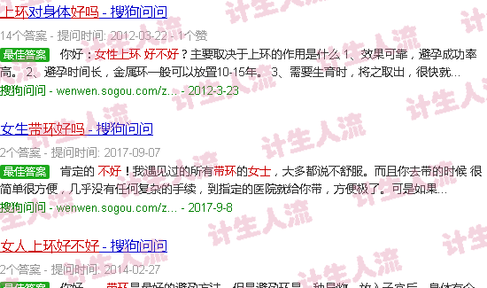 汕头女性上环好不好