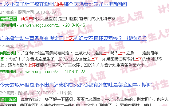 汕头上环疼不疼